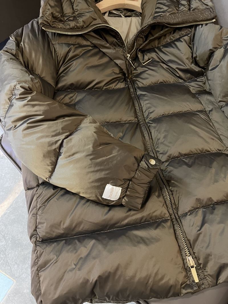 Max Mara Down Jackets